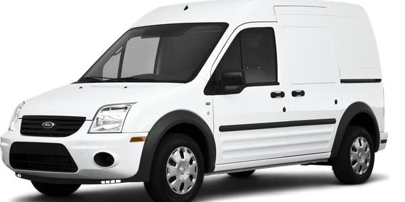 FORD TRANSIT CONNECT 2010 NM0LS7DN7AT024539 image